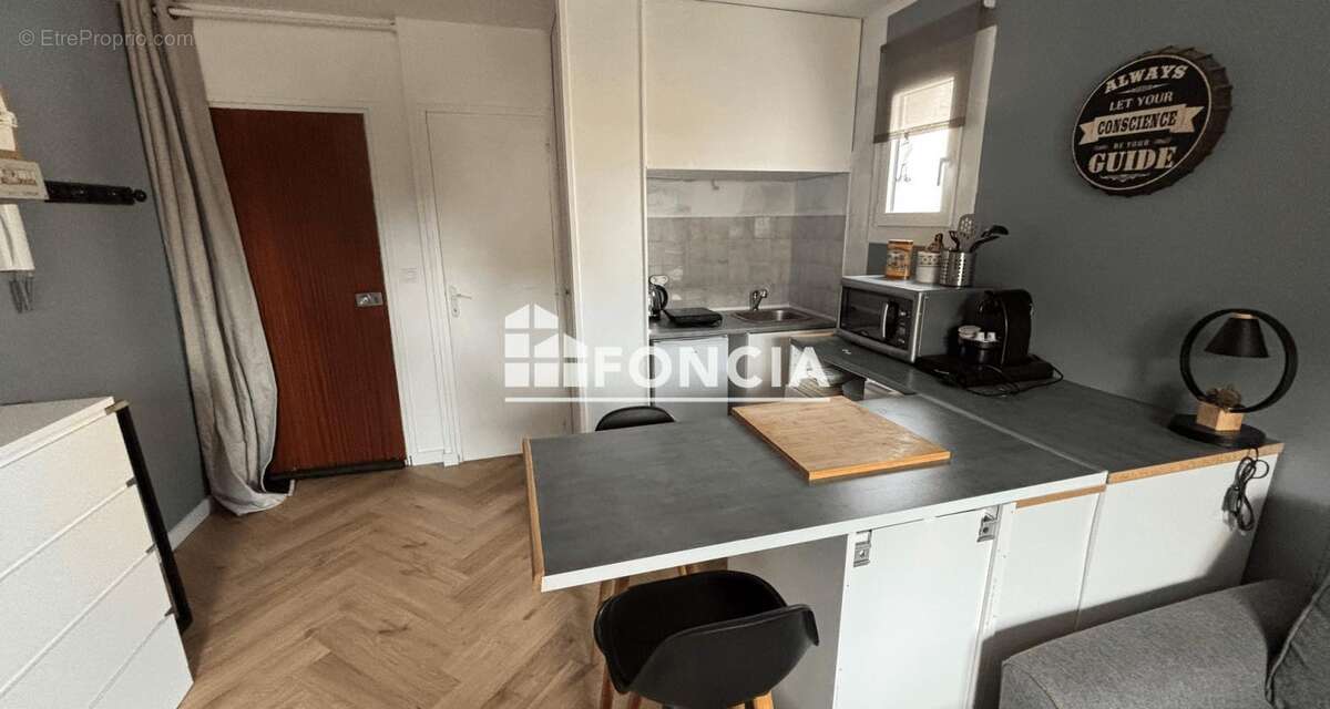 Appartement à EVREUX