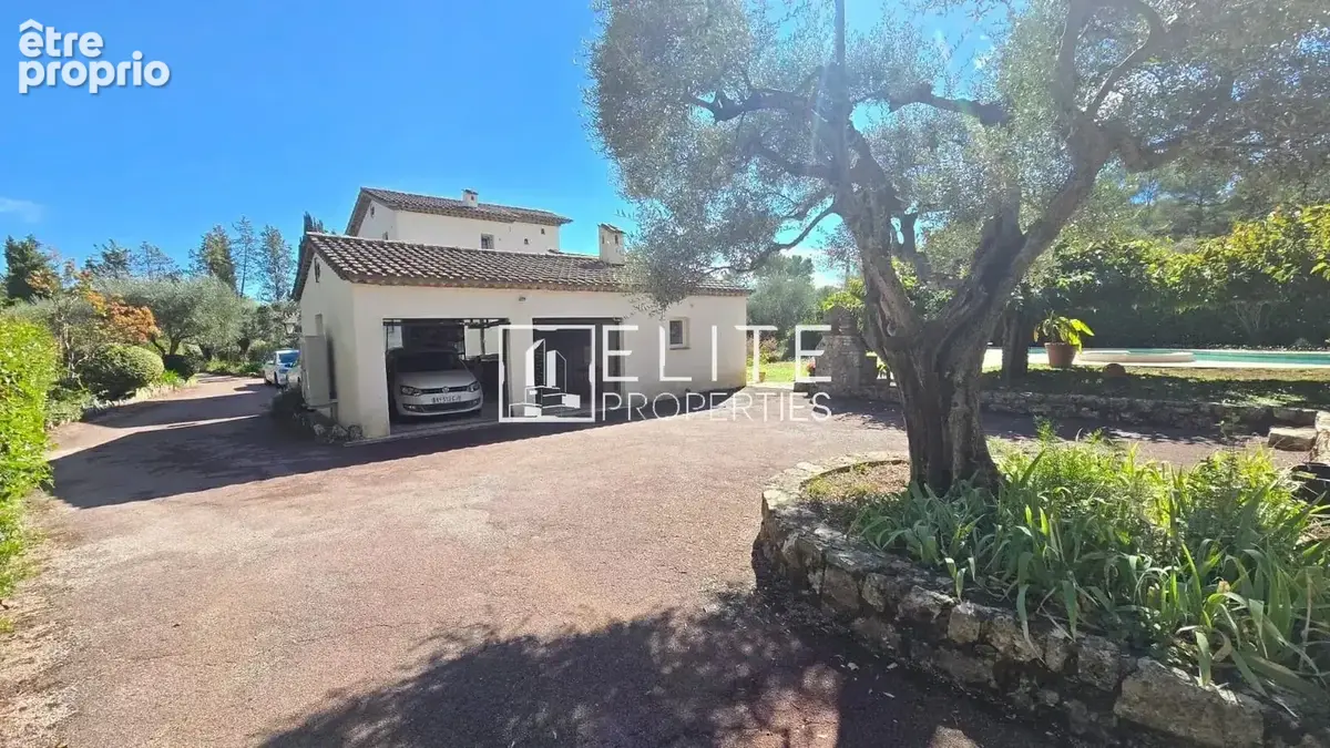 Maison 5 pièces 135 m² + piscine & double garage – terrain 3 300 m² - photo 5