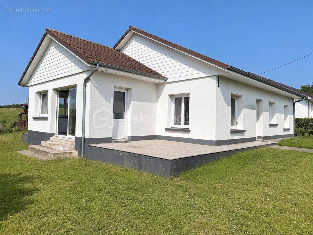Maison à ABBEVILLE