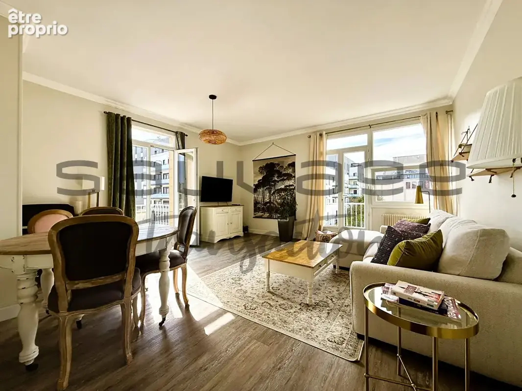 Photo Appartement à Rouen au prix de 220 000€