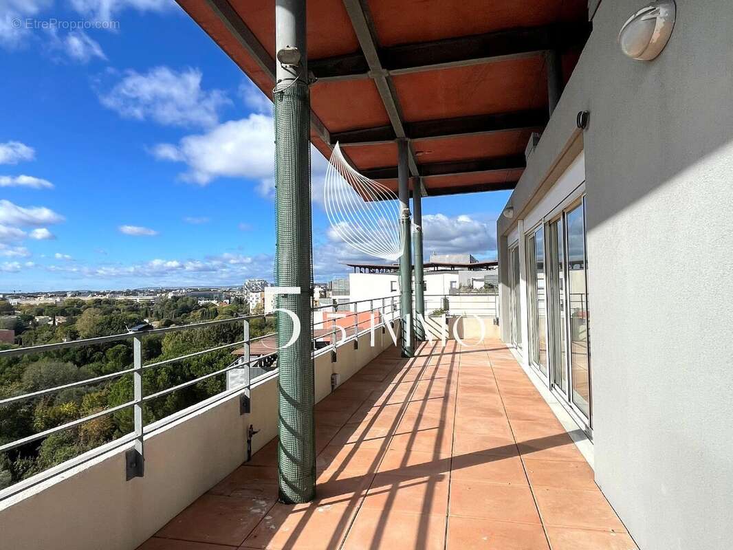 Penthouse / vue panoramique - photo 6