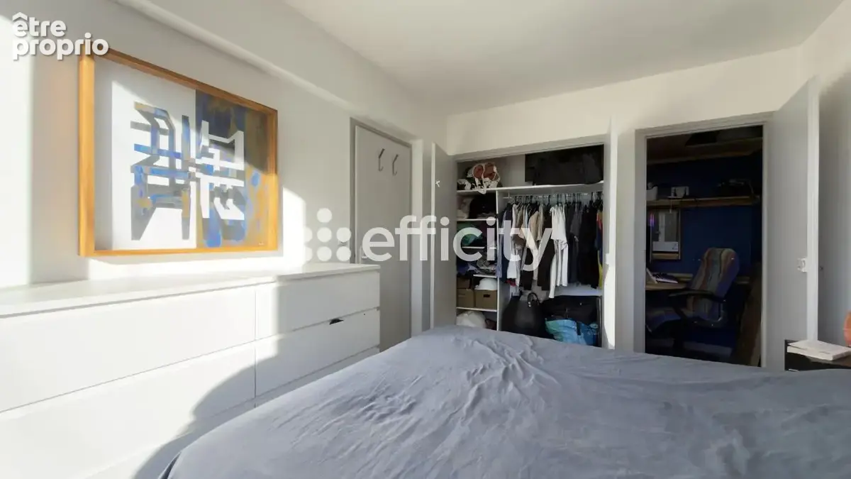 Appartement 2 pièces 45 m² à vendre à Chambery (73000) - photo 7