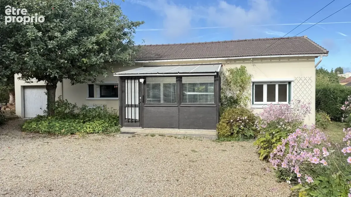 Maison à DOMONT