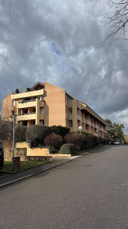 Appartement à FERNEY-VOLTAIRE