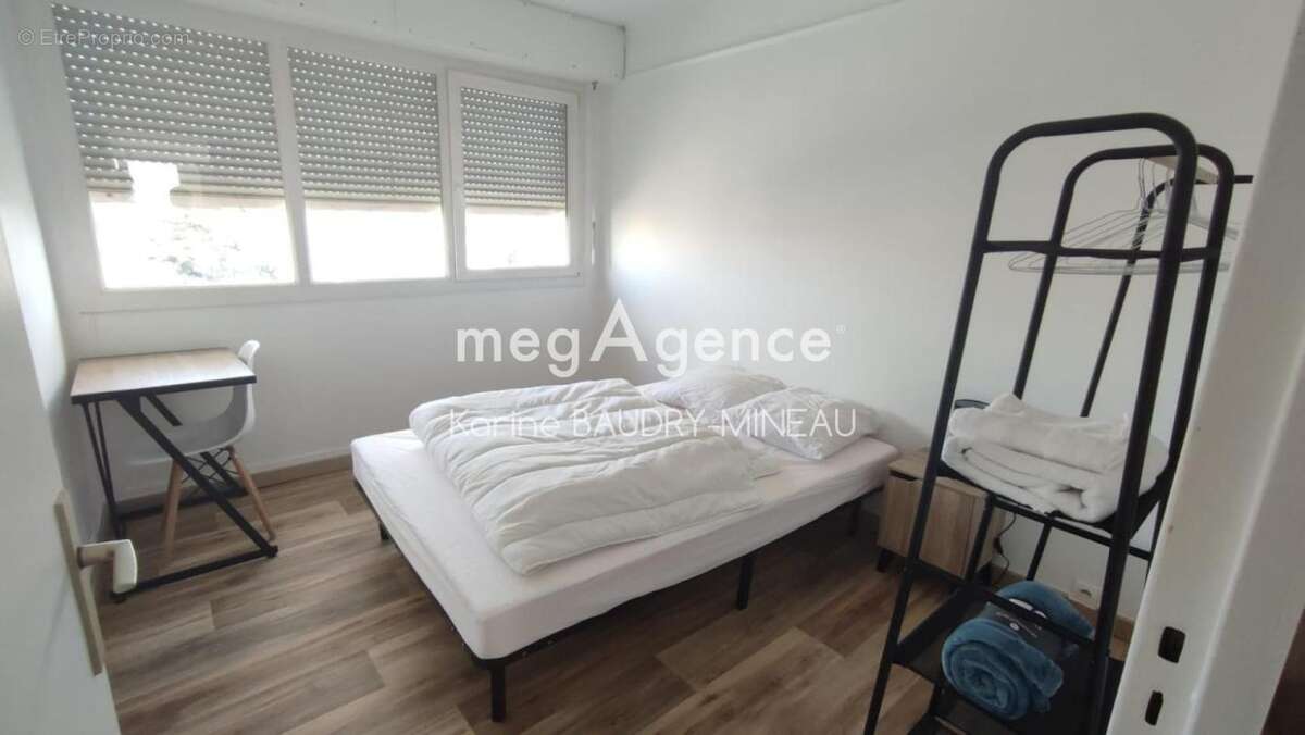Appartement à CHATELLERAULT
