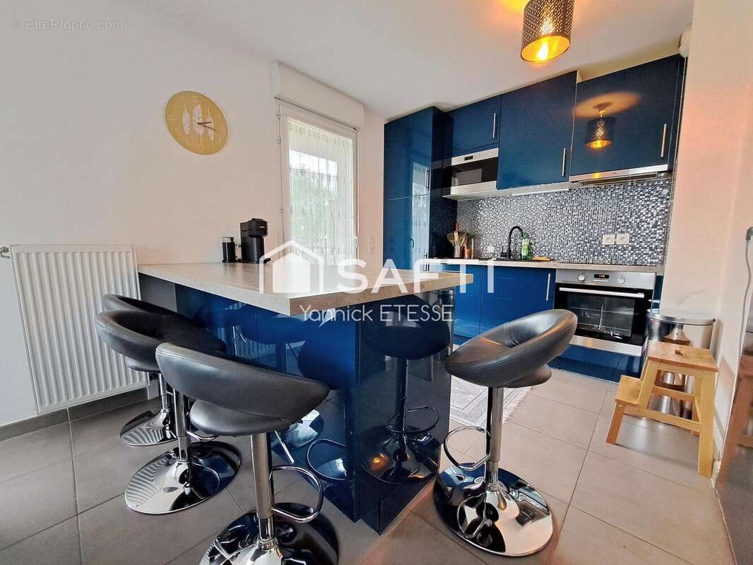 Photo 2 - Appartement à BESSANCOURT