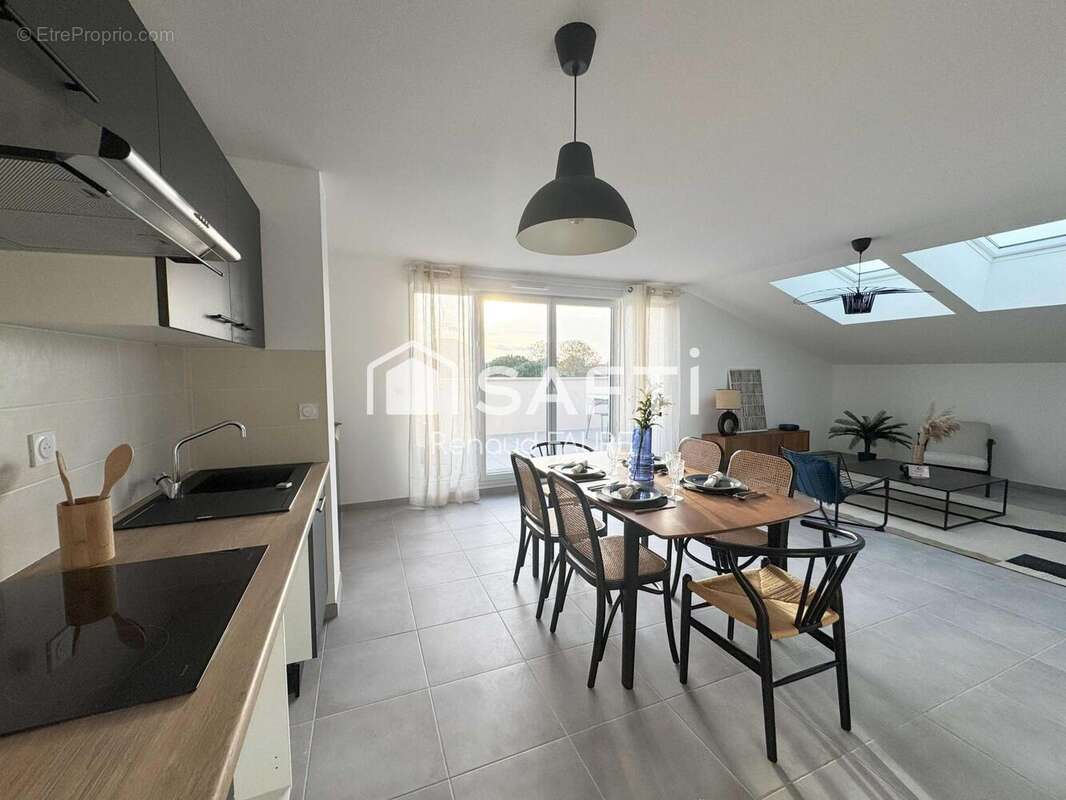 Photo 3 - Appartement à CASTELGINEST