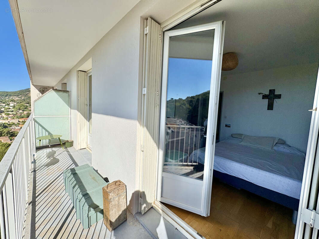 Appartement à TOULON