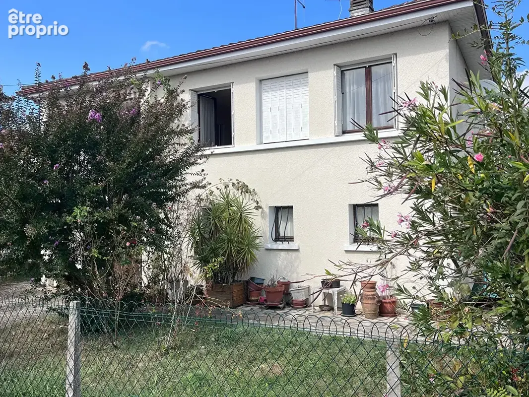 Maison 5 pièces 100 m² centre ORTHEZ - photo 2