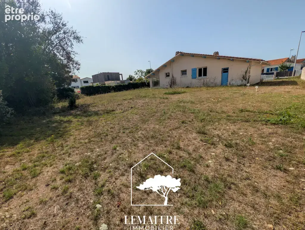 Vaux-sur-mer   terrain viabilisé de 913 m2   libre de constructeur - photo 6