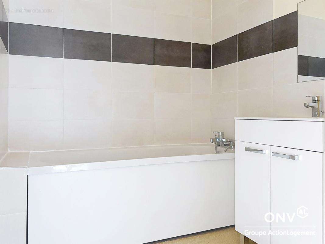 Appartement à MONTMELIAN