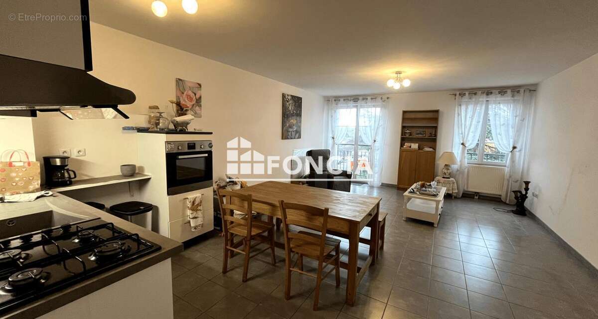 Appartement à LAIGNEVILLE