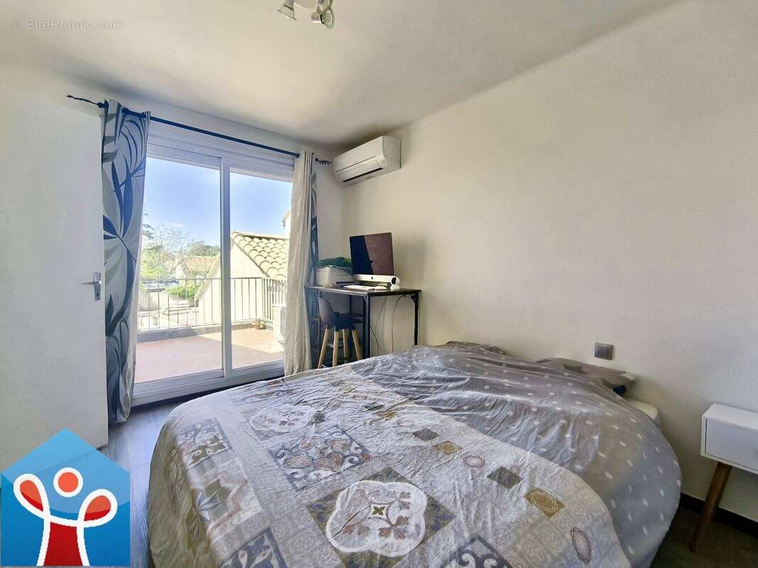 Maison à PORTIRAGNES