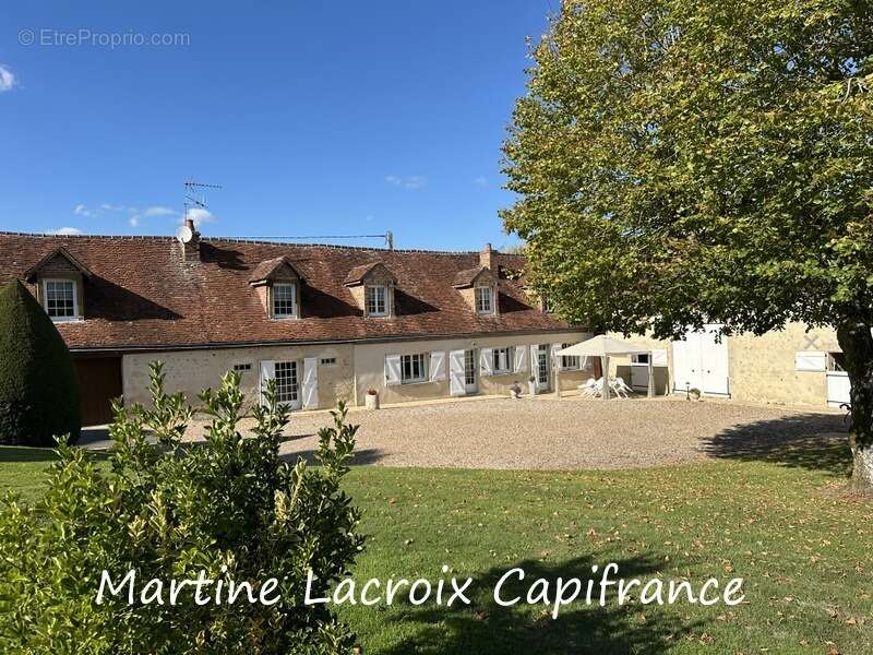 Dpt SARTHE (72), à vendre CORMES - PROPRIÉTÉ  P8 de 226 m² - Terrain de 2,50 Ha - photo 33