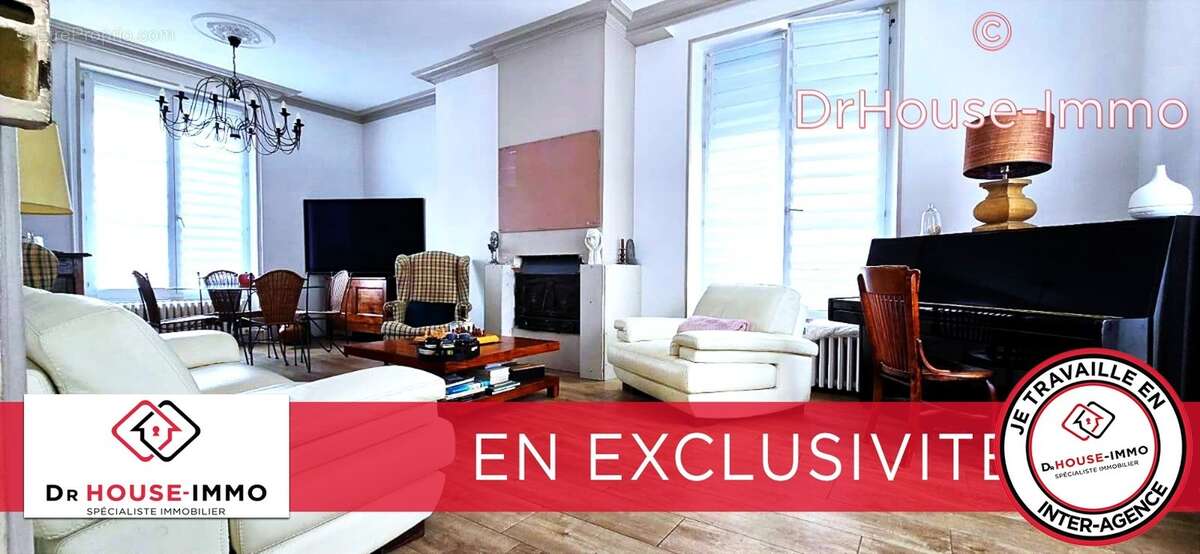 Maison à FAREMOUTIERS