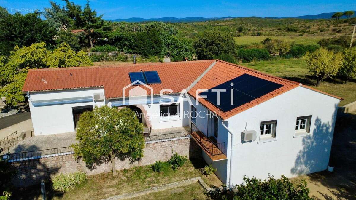 Photo 2 - Maison à ROUJAN