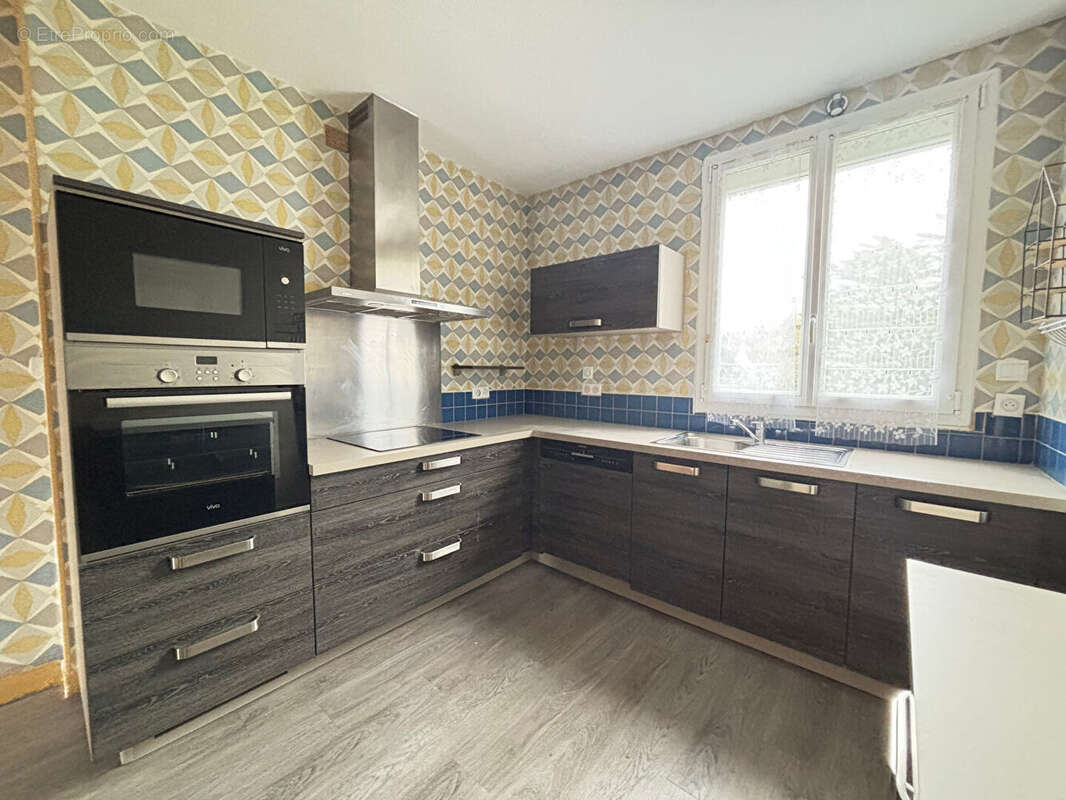 Appartement à QUIMPER