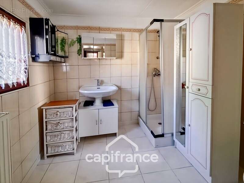 Maison à SAVIGNY-SUR-BRAYE