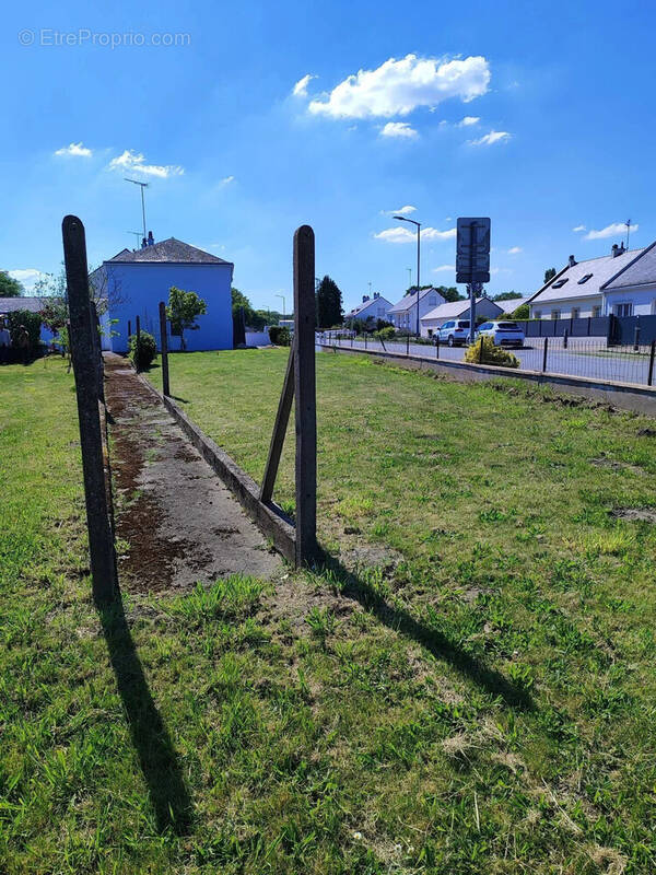 Terrain à HERBIGNAC
