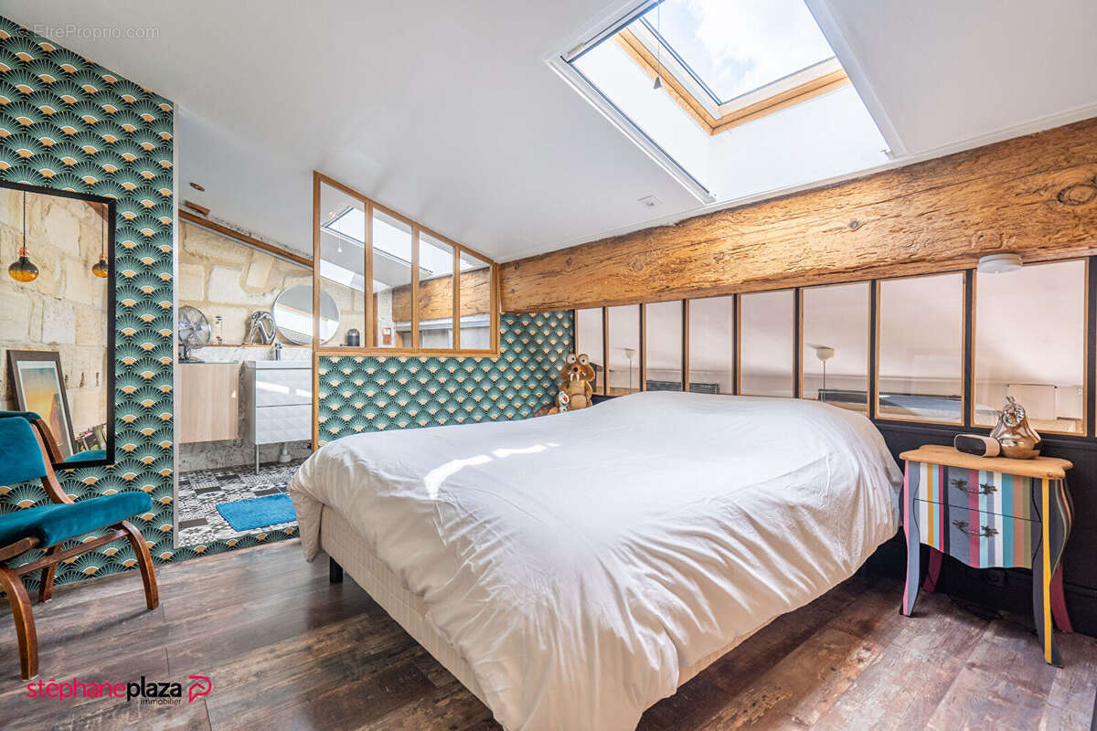 Appartement à BORDEAUX