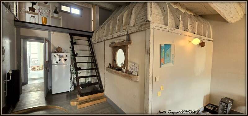 Appartement à SAINT-JEAN-D&#039;ANGELY