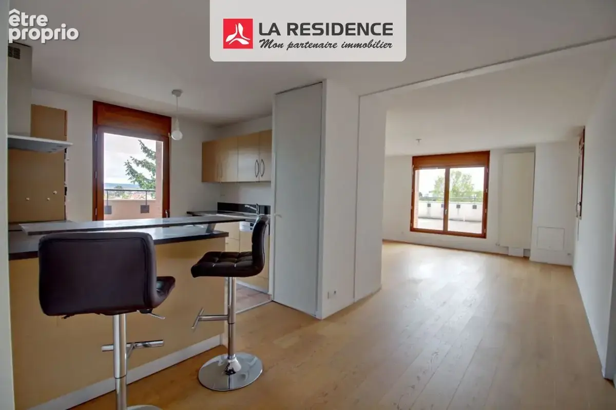 Appartement 94 m² à Les Mureaux  - photo 2