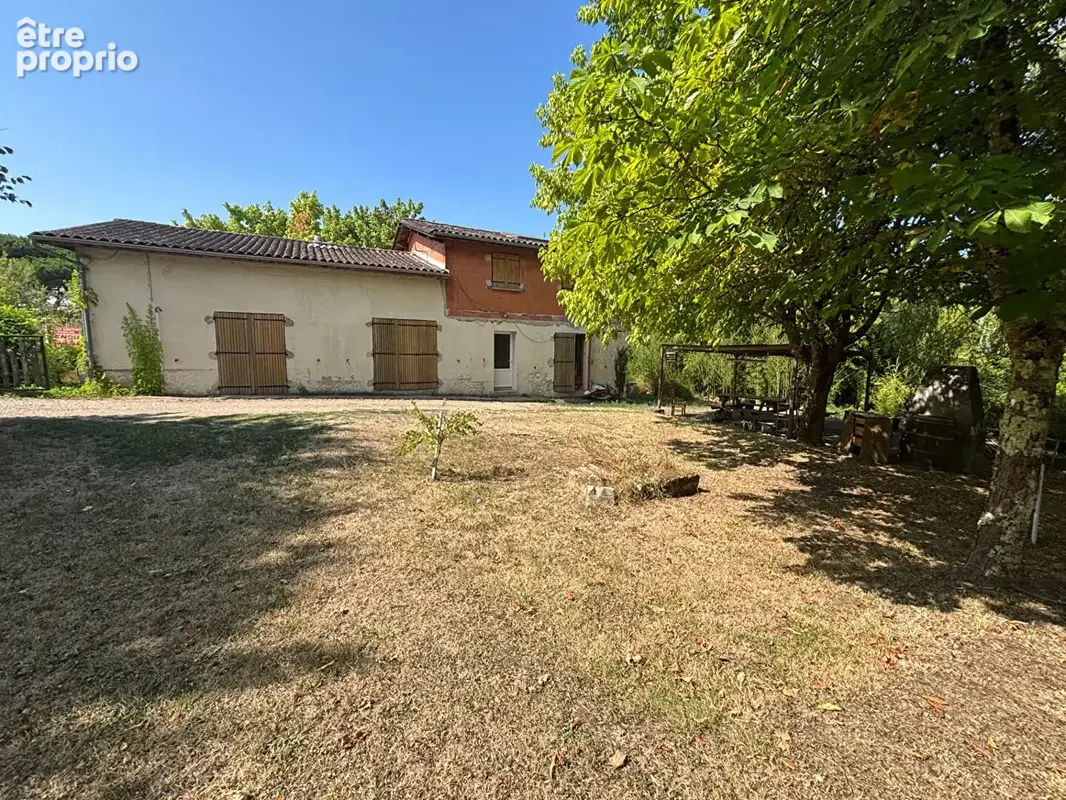 Maison à VILLEFRANCHE-DE-LONCHAT