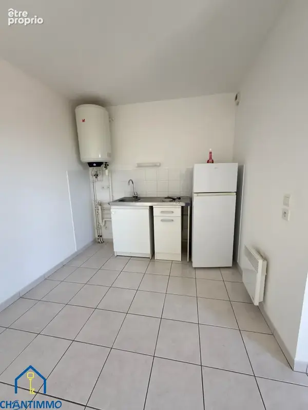 Appartement 2 pièces à vendre à Chantonnay - photo 2