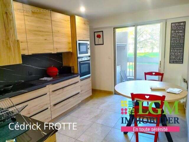 Appartement à MONTELIMAR