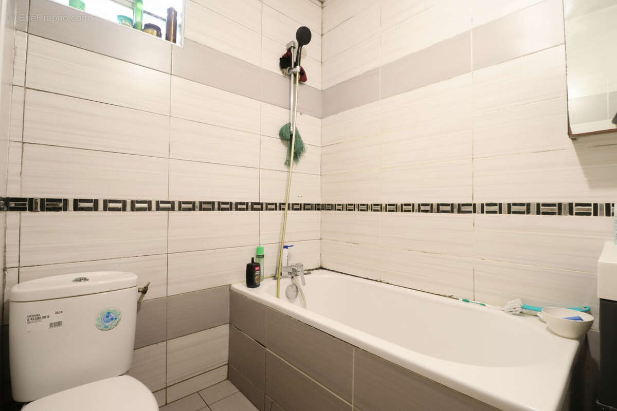 Maison à SAINT-DENIS