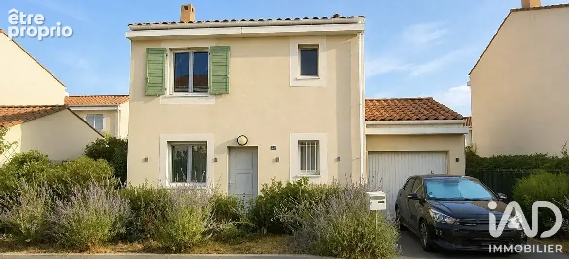Photo 1 - Maison à GRANS