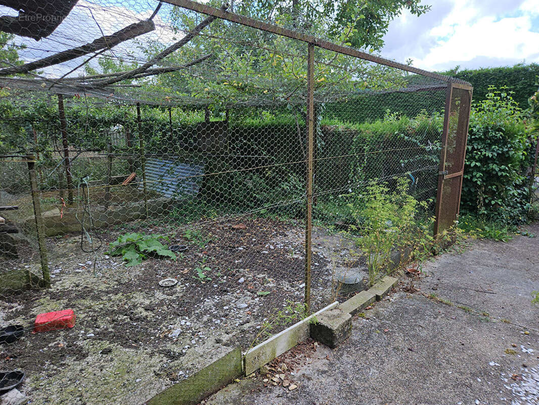 Maison 135m² à mauprévoir - photo 14