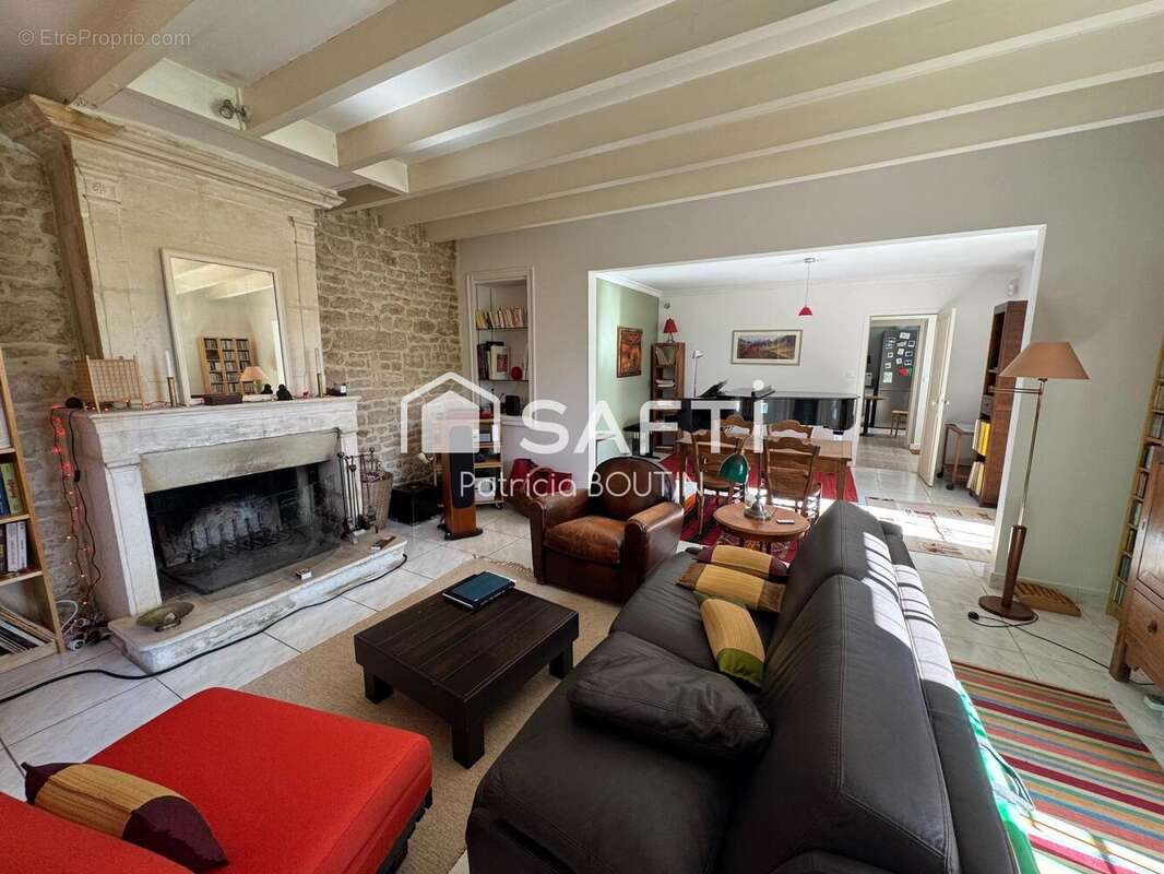 Photo 2 - Maison à ECHIRE