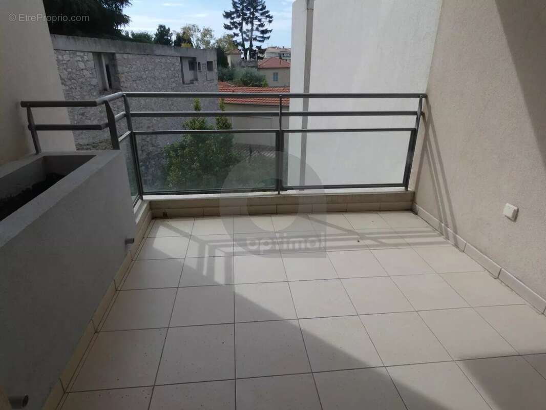 Appartement à MENTON