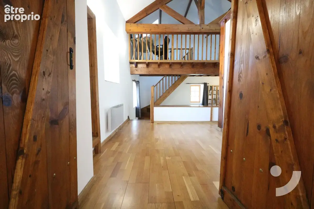 Maison en pierre   205 m2 avec second logement attenant - photo 5