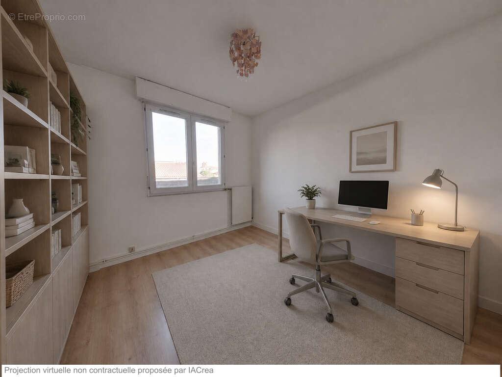 Appartement à LE PONT-DE-CLAIX