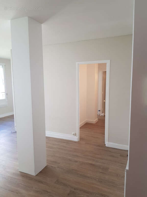 Appartement à BOULOGNE-BILLANCOURT