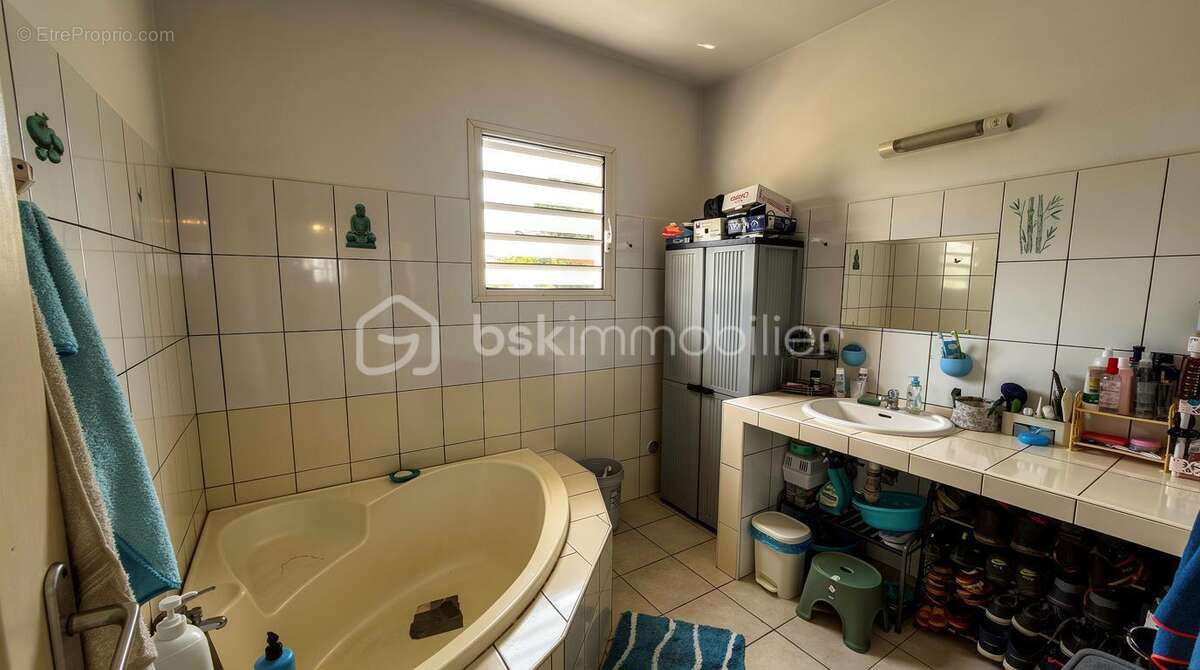 Maison à SAINT-JOSEPH