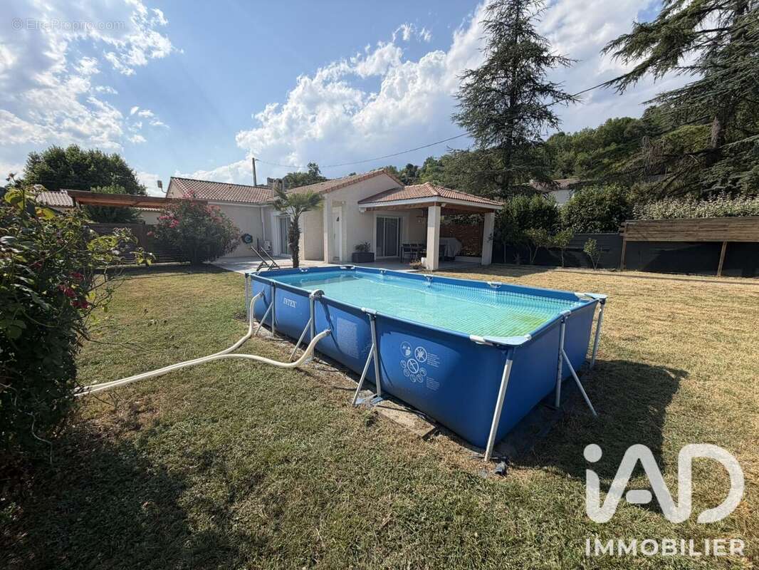 Maison 93 m² à Allex  - photo 2