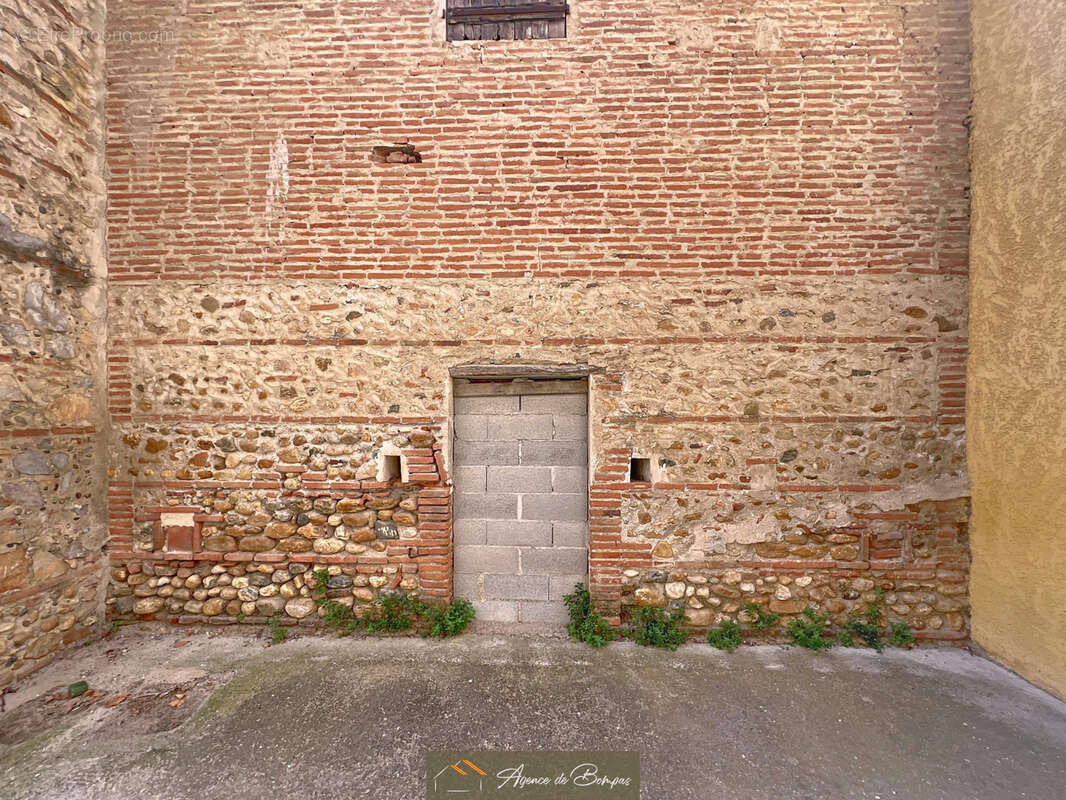 Maison à BOMPAS