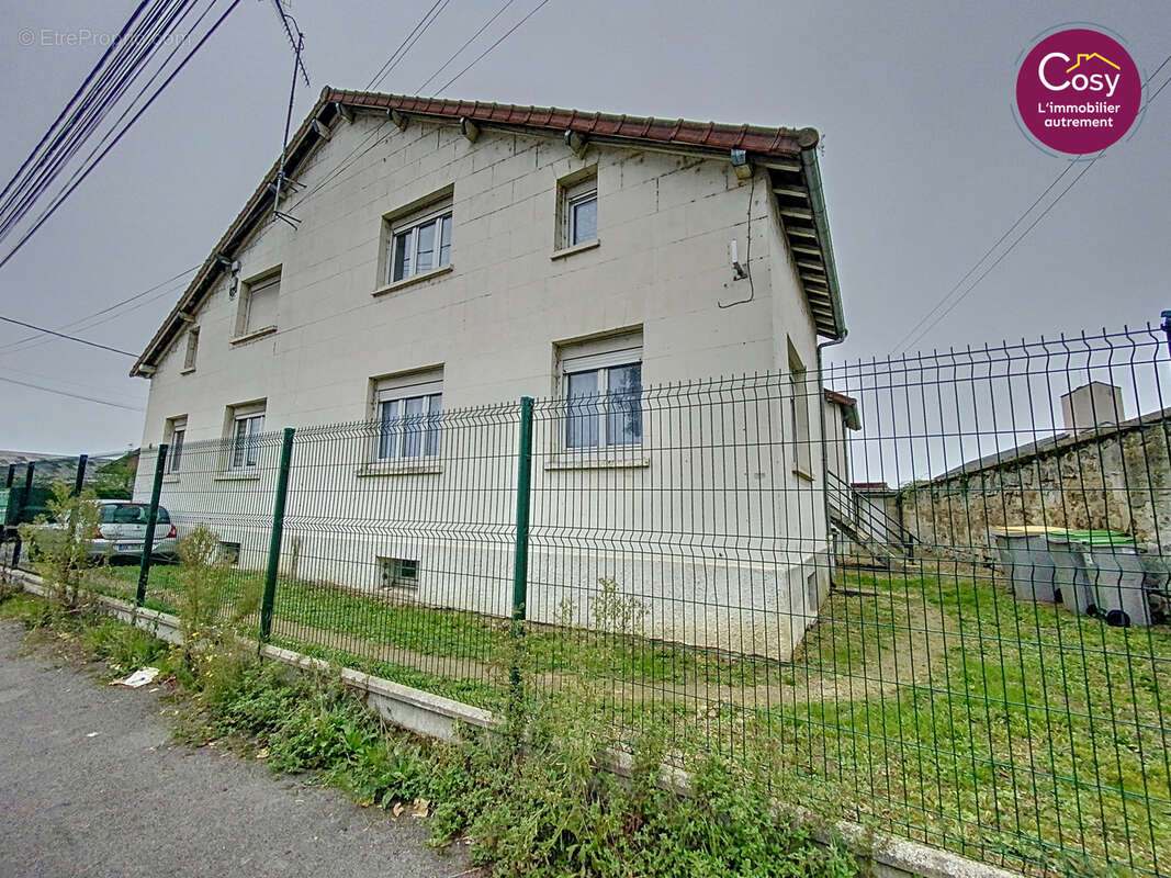 Appartement à SOISSONS