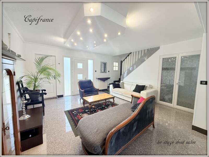 Maison à vendre 10 pièces divisible en 3 apts - photo 3