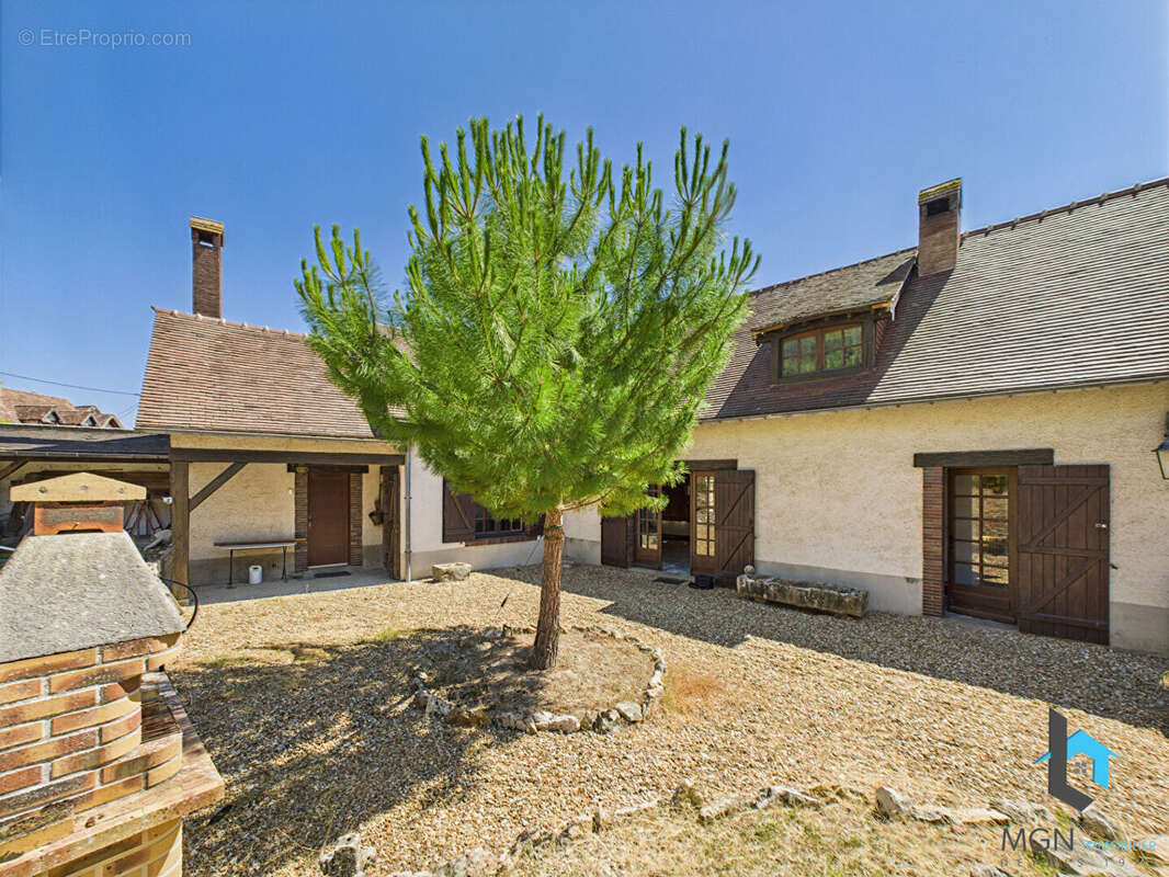 Maison proche nogent le roi - photo 15