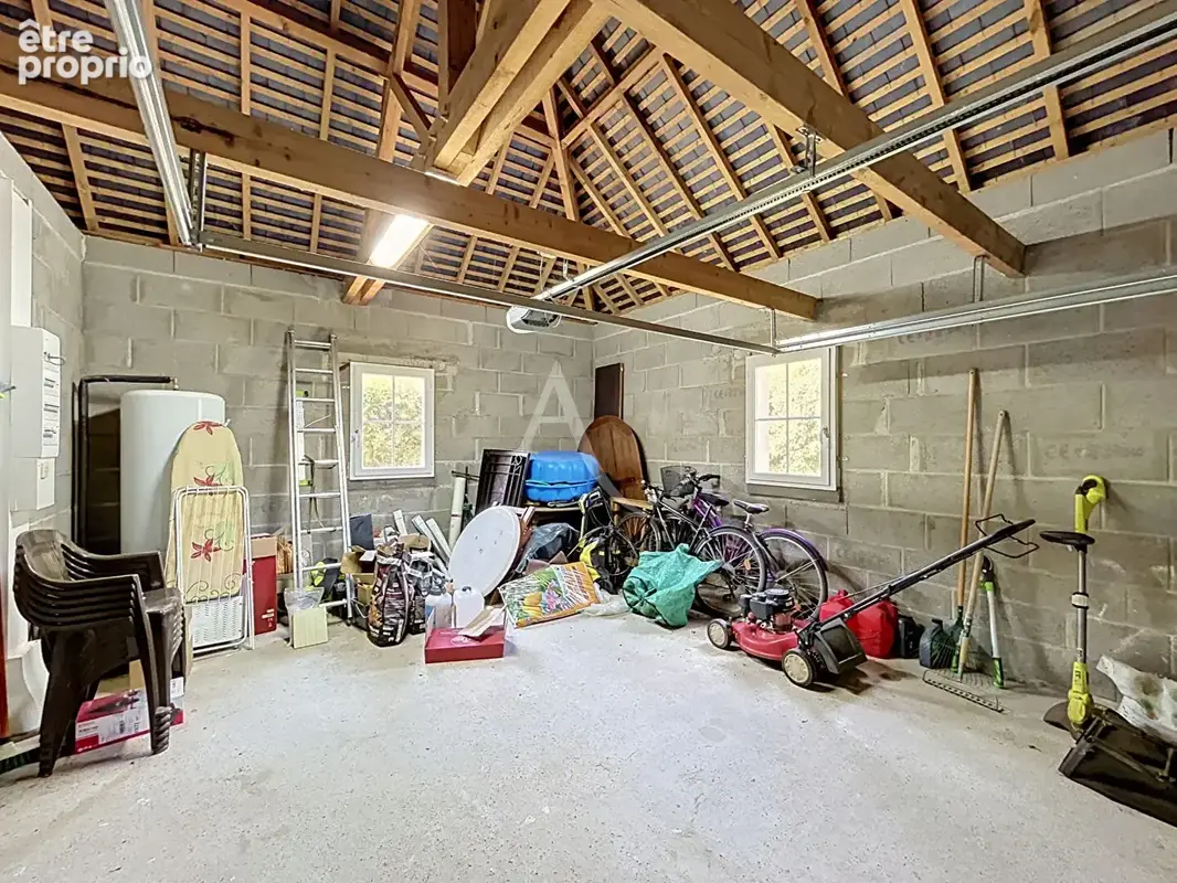Maison Chateau Gontier Sur Mayenne 6 pièce(s) 136m² - photo 14
