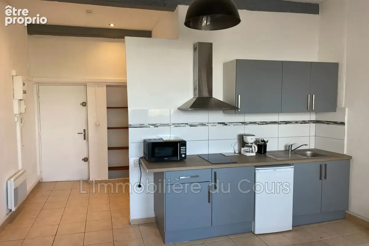 Appartement 1 pièce 24 m² à vendre à Martigues (13500) - photo 2