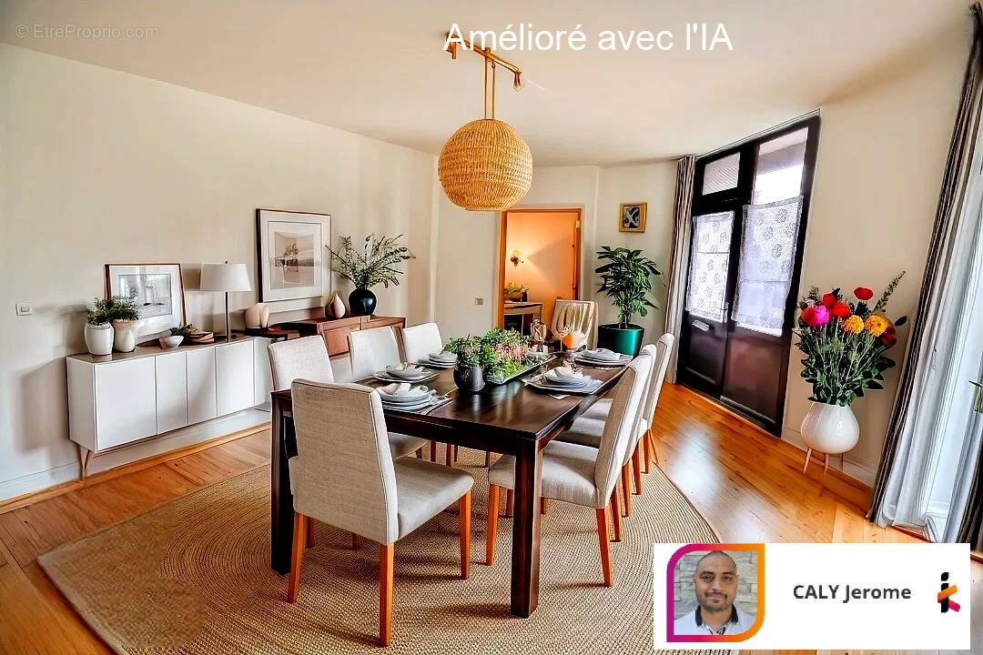 Appartement à SAINT-JEAN-EN-ROYANS