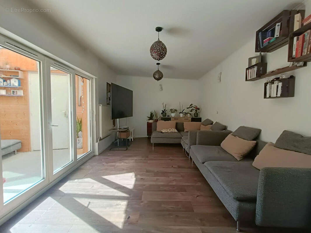 Maison à VILLEMOMBLE