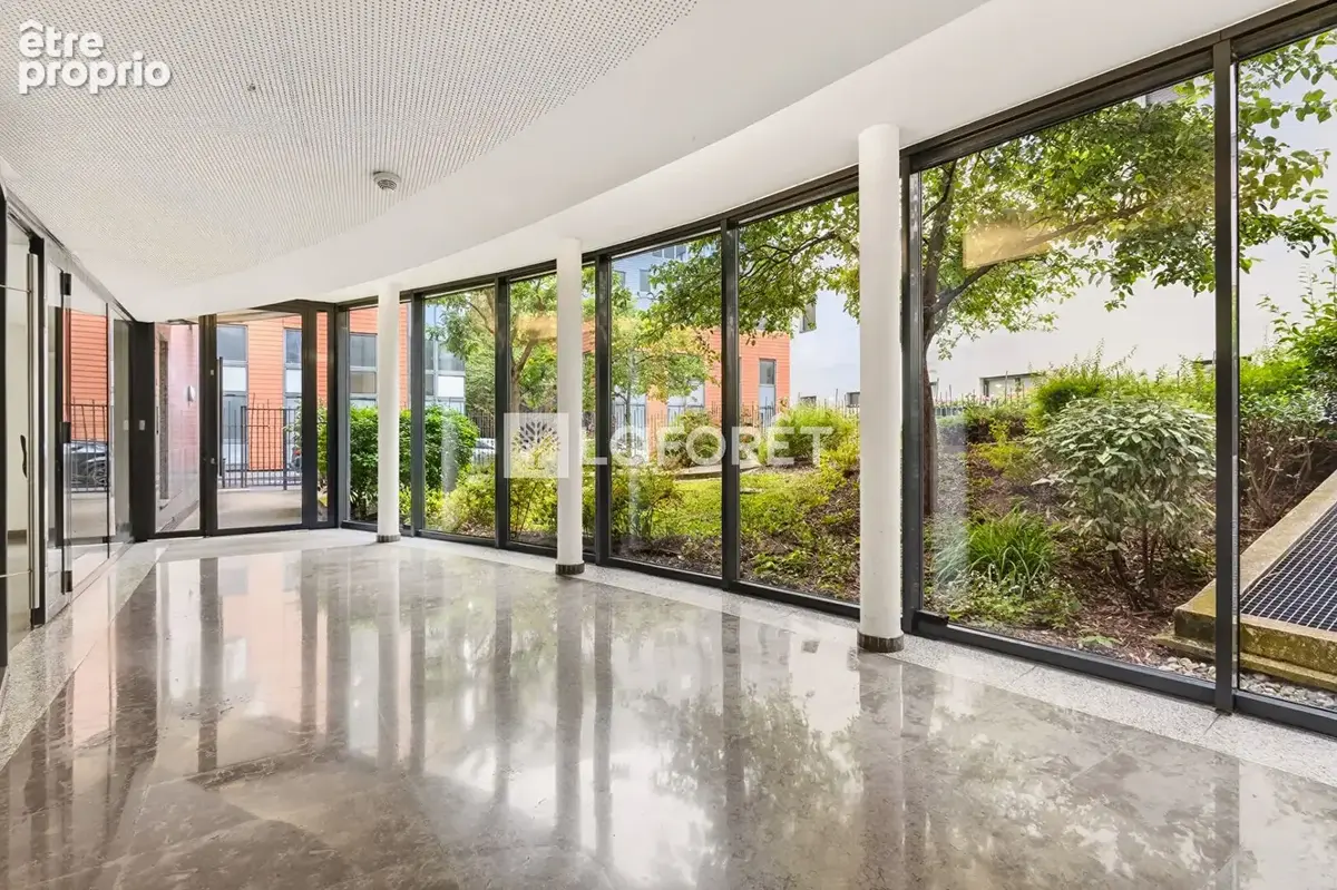 BNF Vue Seine avec balcon Appartement Paris 4 pièces 84 m2 - photo 17