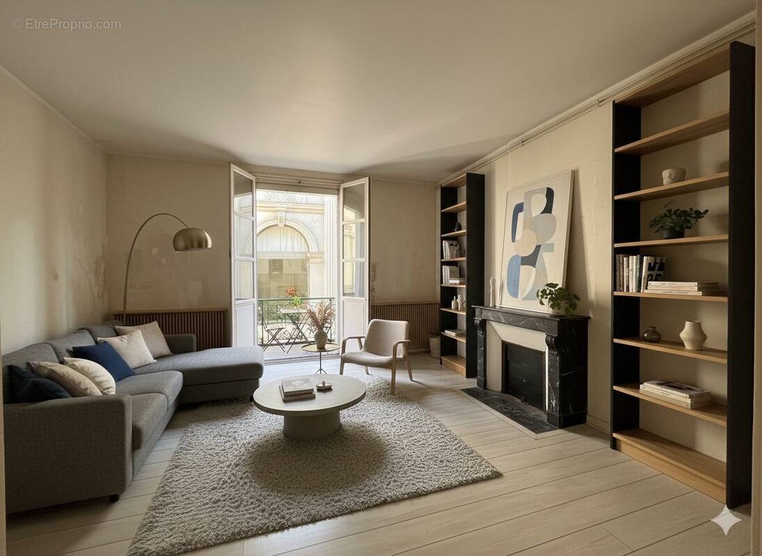 Appartement à SAUMUR