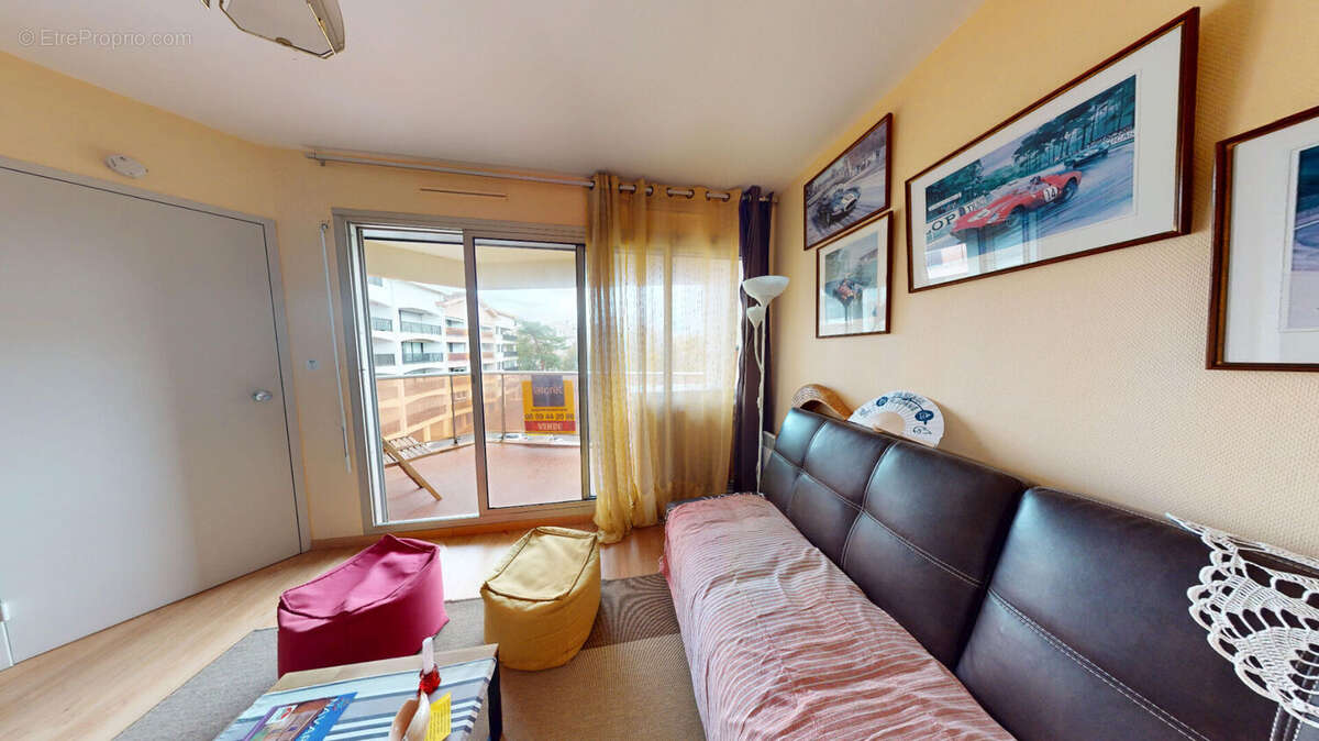 Appartement à SAINT-JEAN-DE-LUZ